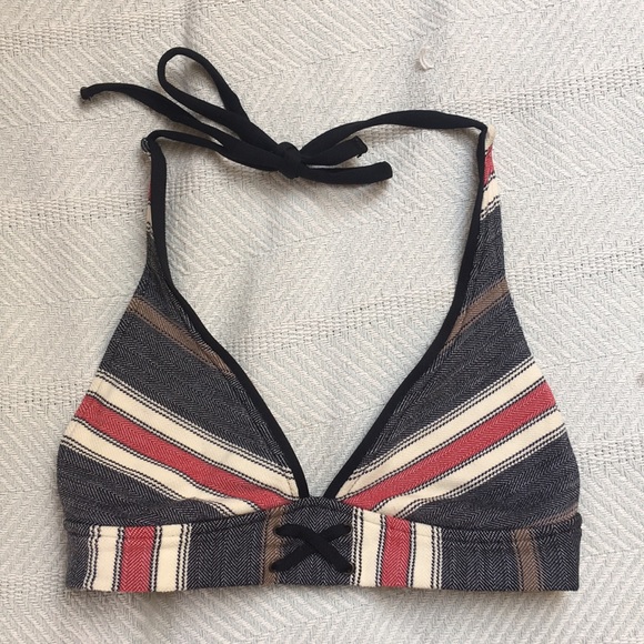 Lucky Brand Striped Bikini - Picture 3 of 6